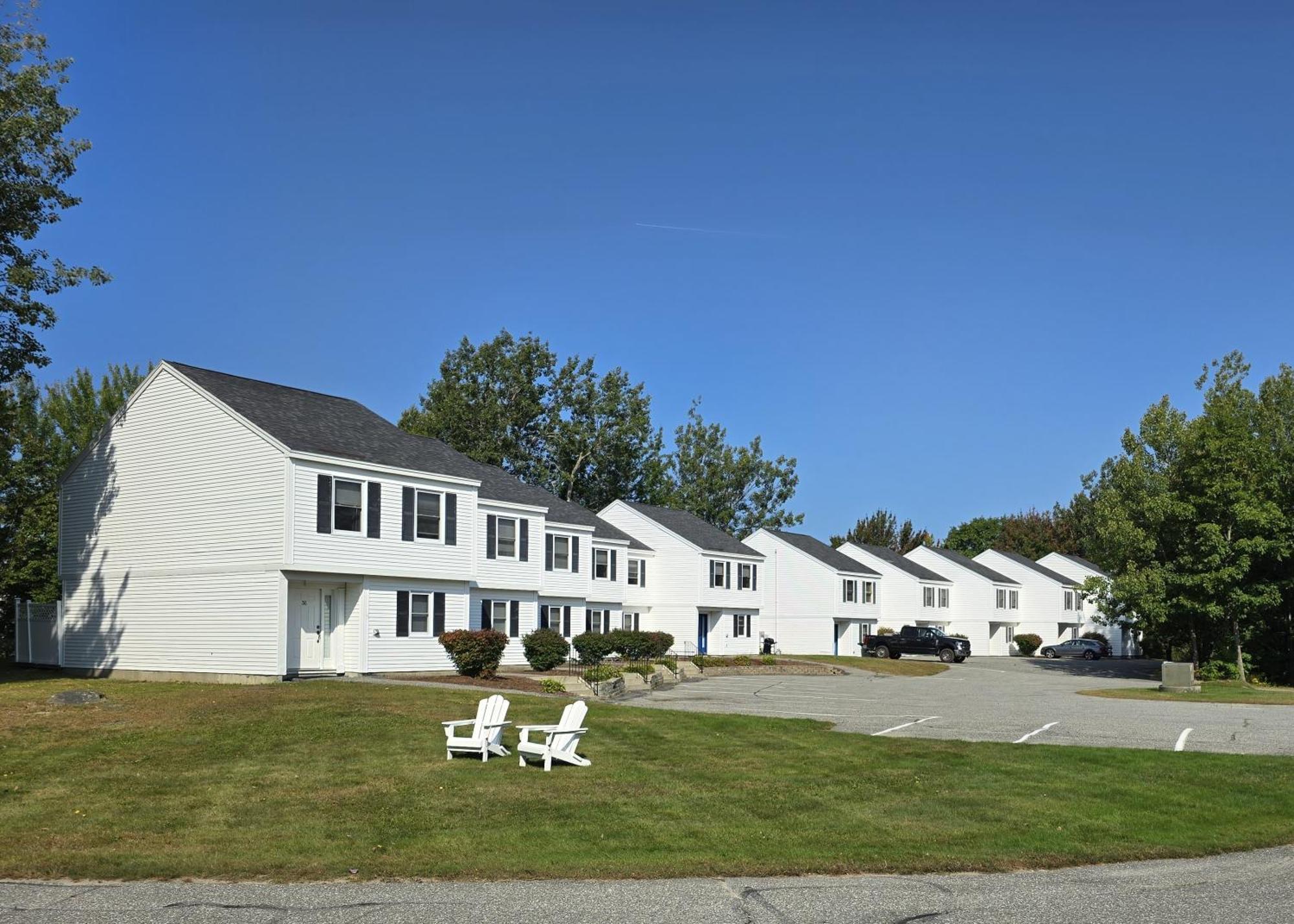 Acadia Village Resort Эллсуорт Экстерьер фото